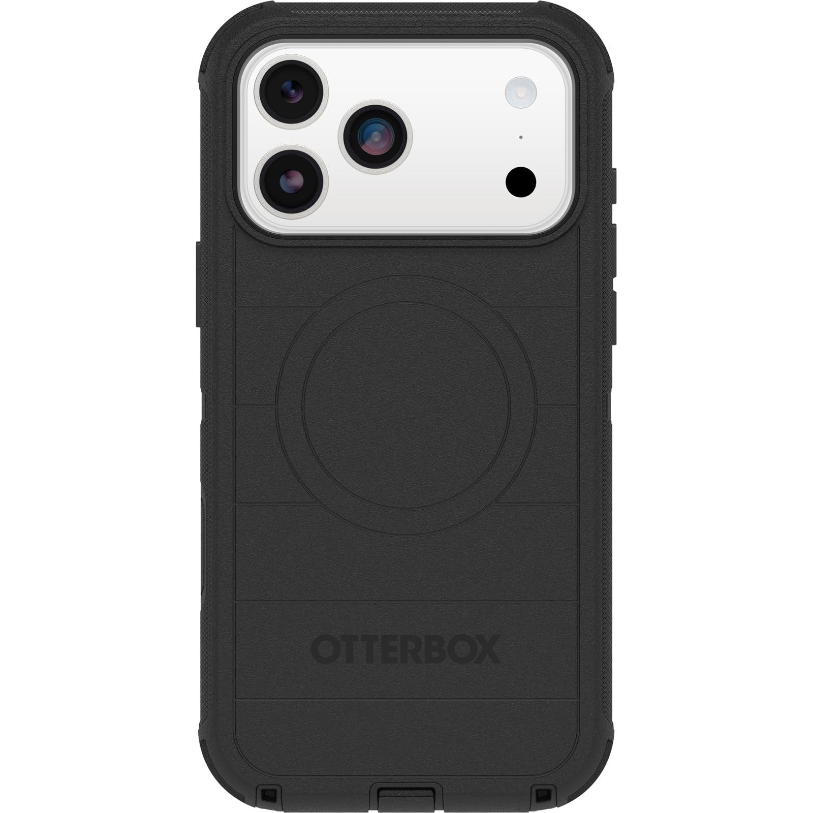 OBDefenderProMS CC iPh17 Pro Max black