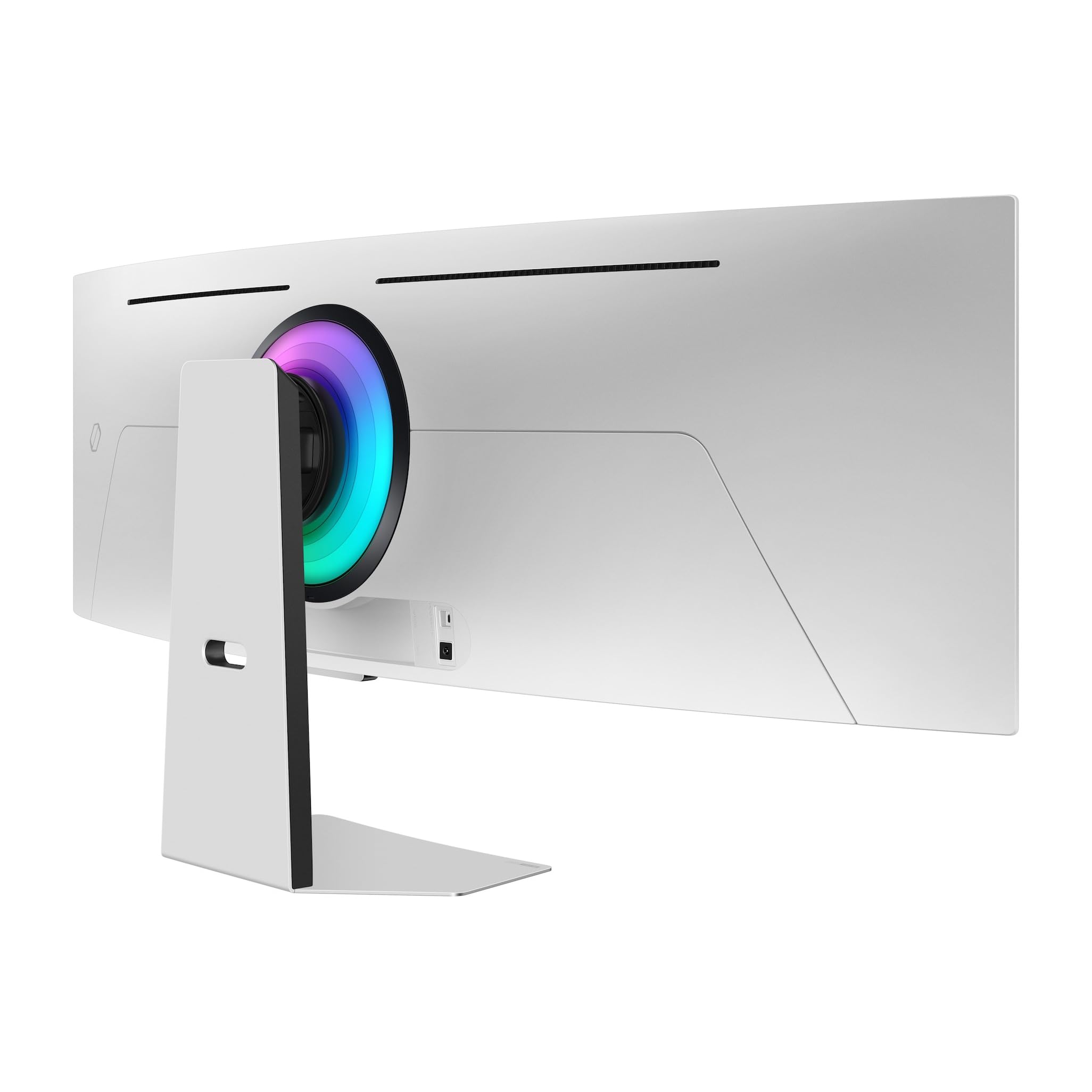 SAMSUNG LS49DG954SUXEN ODYSSEY OLED G9 G95SD 49p 240Hz SMART 1800R DWQHD 5120x1440 240Hz QD-OLED Glare-Free 0.03ms 1800R
