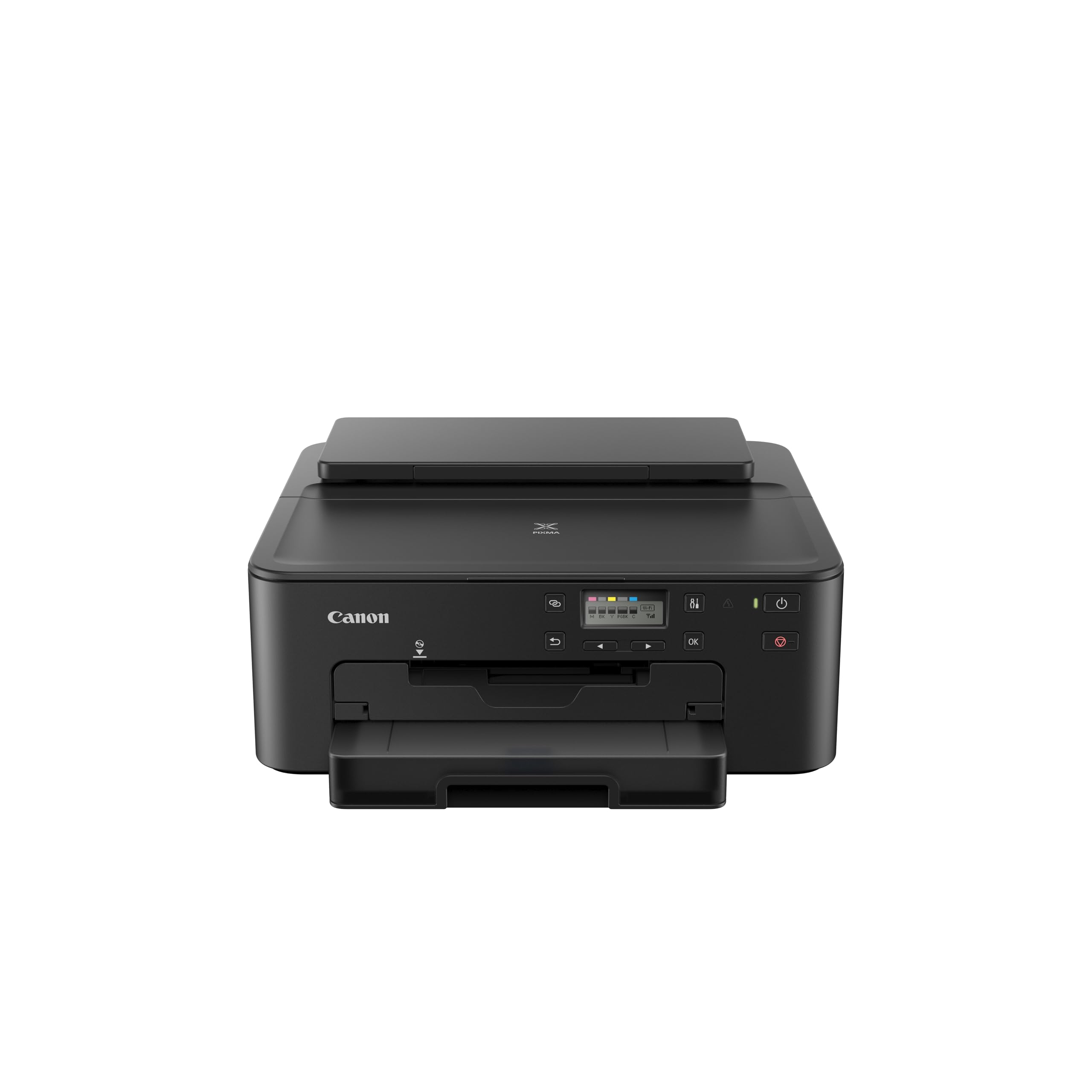 CANON PIXMA TS705a Printer colour Duplex inkjet A4 15ipm mono 10ipm colour 350sheets USB LAN Wi-Fi