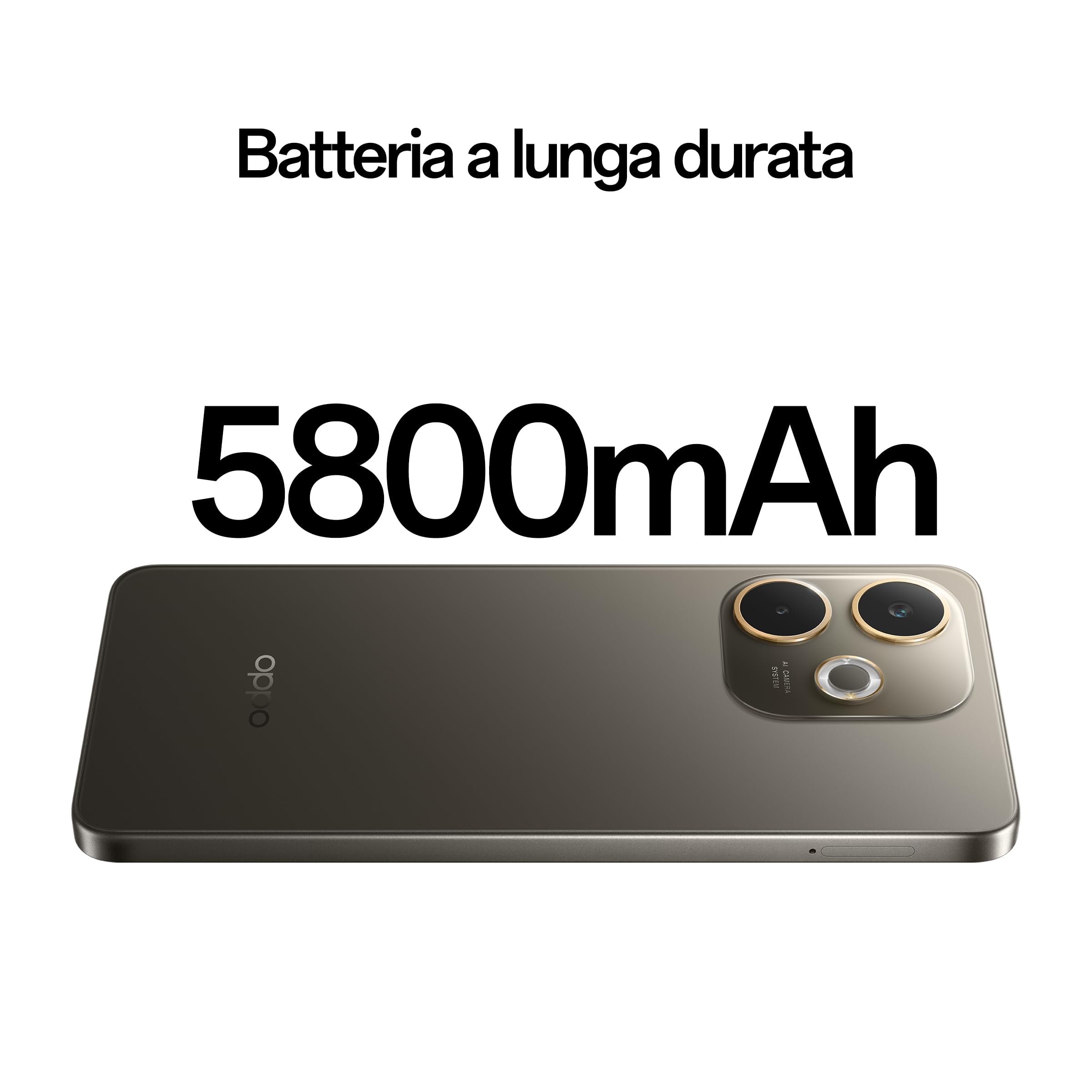 Oppo A5 Pro 5G (Double Sim - Ecran 6.67' - 256 Go, 8 Go RAM - Noir