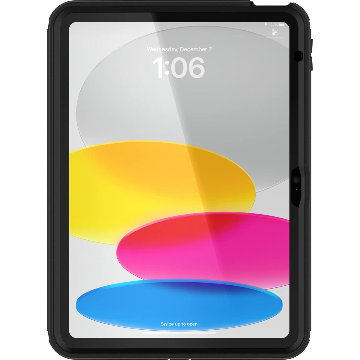 Defender iPad 10th gen black Poly Bag