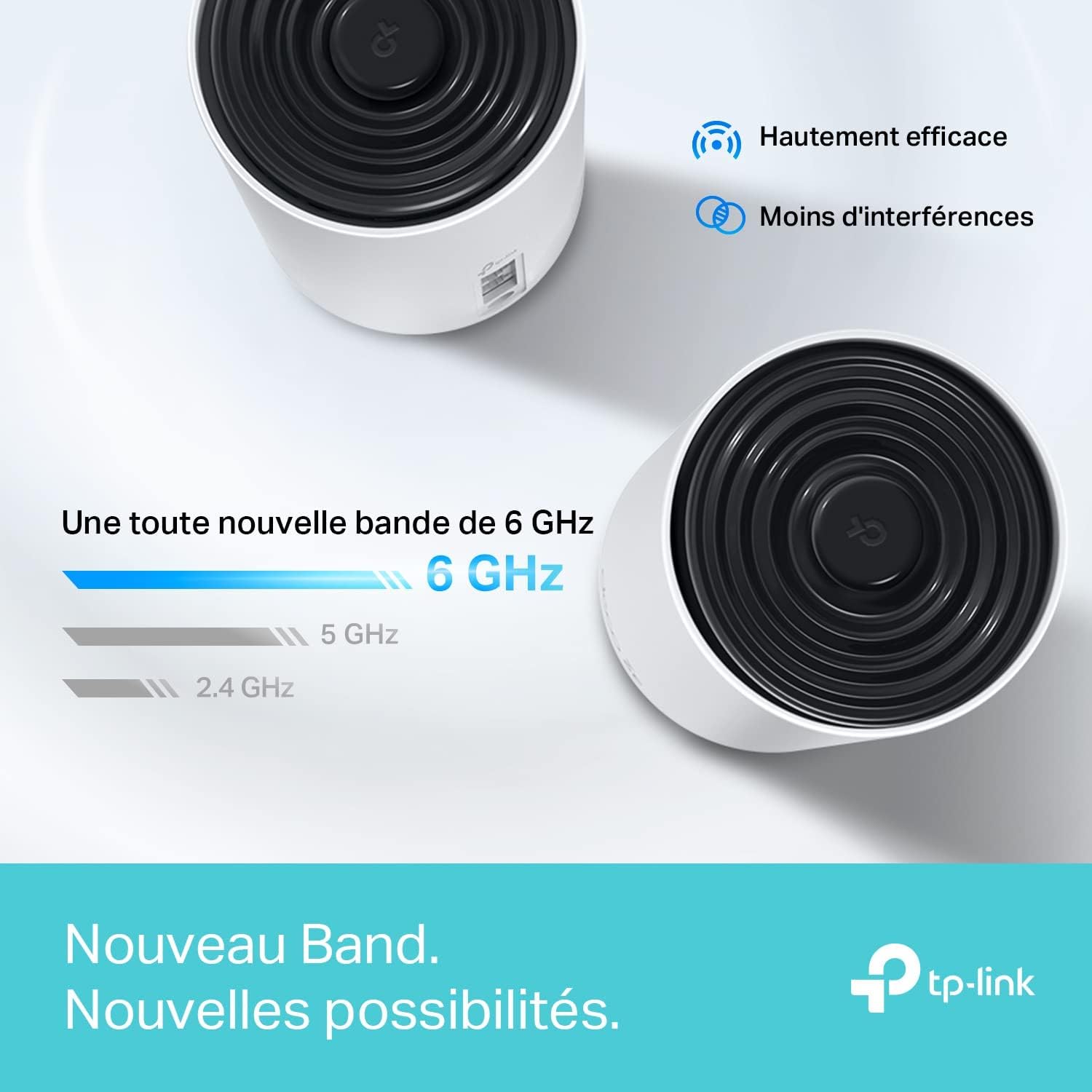 Tp-Link Deco XE75 3-pack