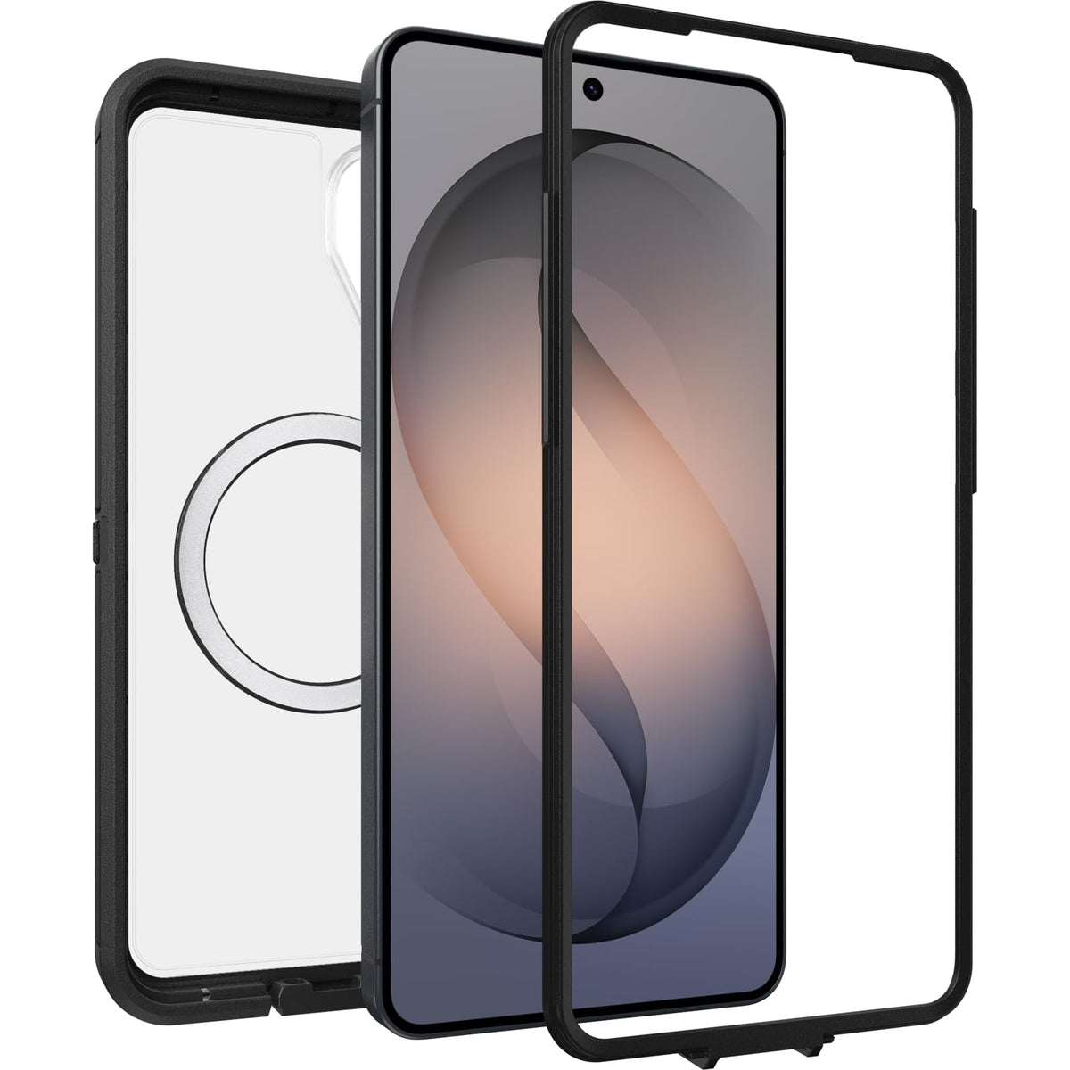 DefenderProXTClearSamsungS26+clr/black