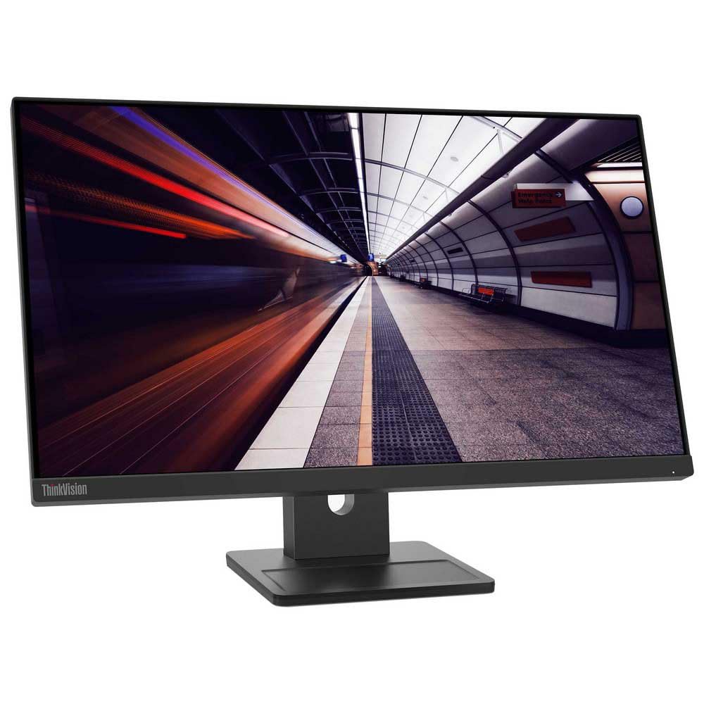 "Lenovo ThinkVision E24-30 écran plat de PC 60,5 cm (23.8"") 1920 x 1080 pixels Full HD LED Noir"