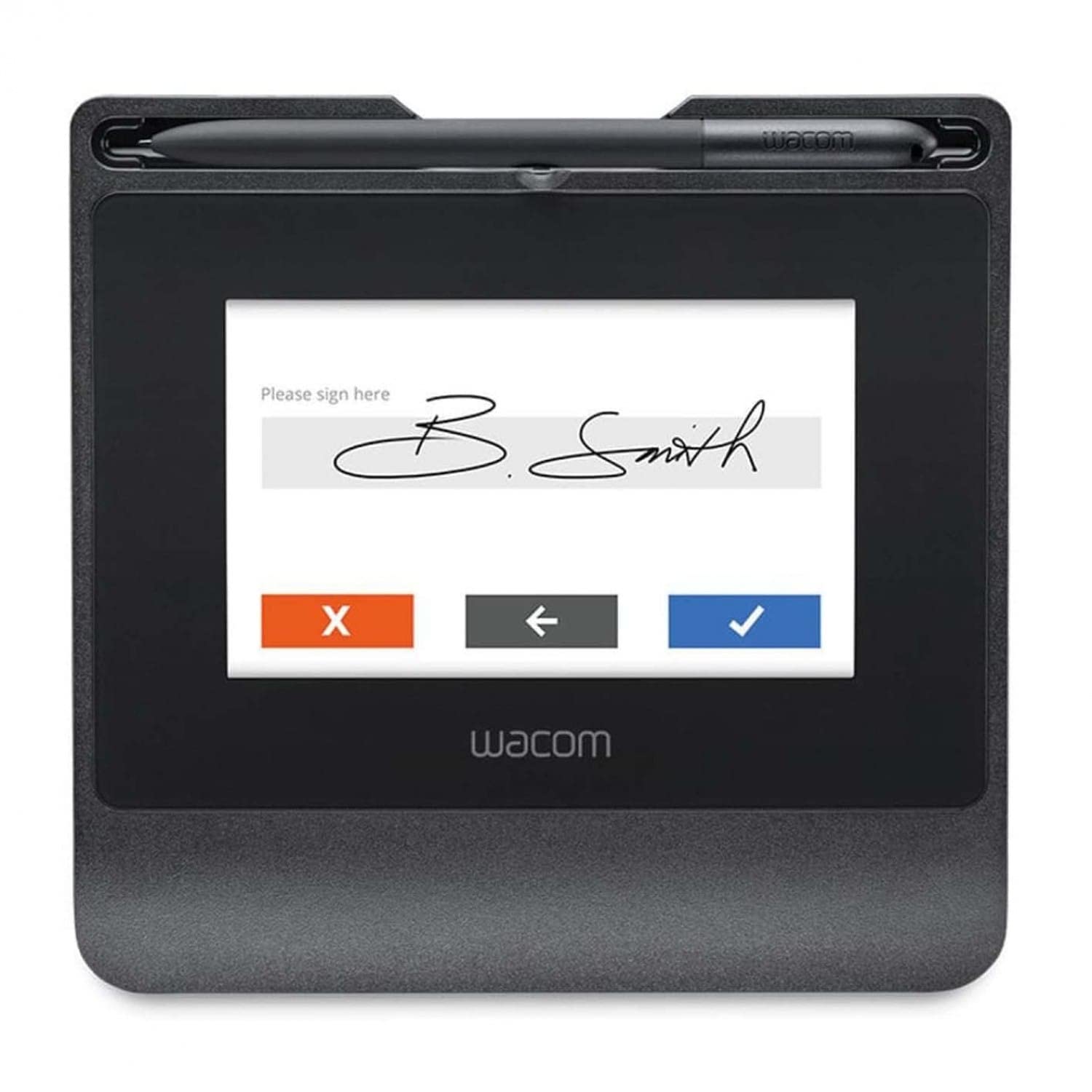 WACOM Tablette de signature écran de 5" + Stylet - HDMI - USB (Sans logiciel)