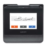 WACOM Tablette de signature écran de 5" + Stylet - HDMI - USB (Sans logiciel)