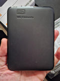WD Elements 1,5TB HDD USB3.0 Portable 2,5inch RTL extern RoHS compliant Low cost black