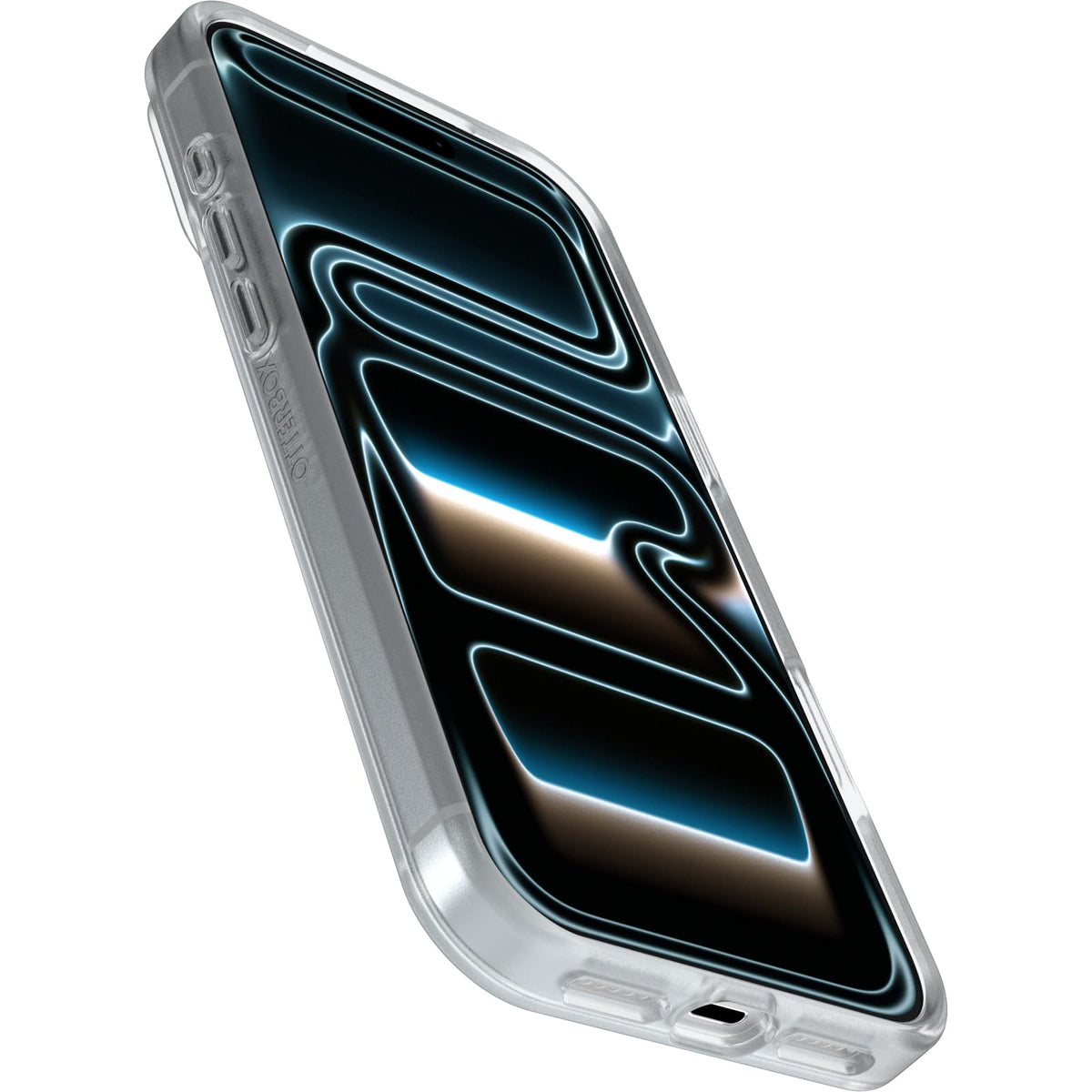 OB React MS iPhone 17 Pro Max - clear