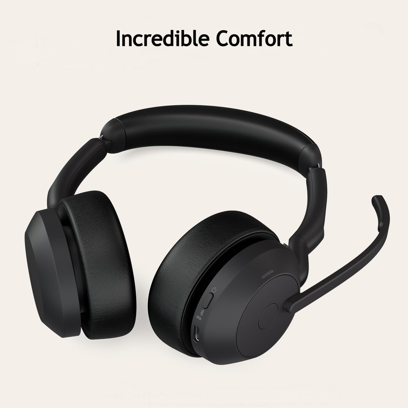 Jabra Evolve2 55 Link380c UC Stereo Stan