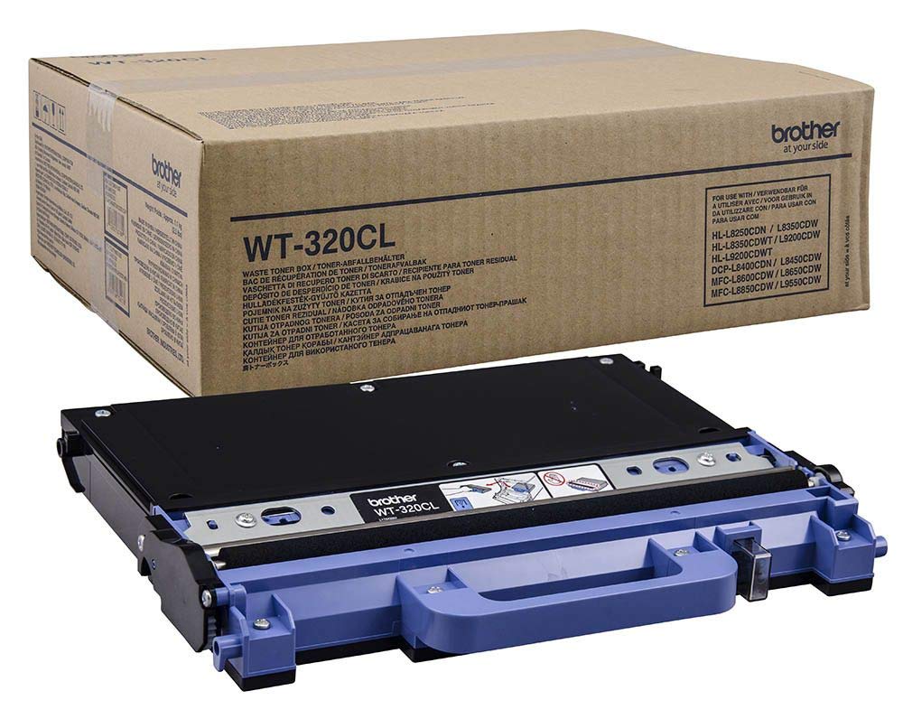 BROTHER Bac de recuperation de toner (50000 pages) pour  HLL8250CDN / HLL8350CDW / HLL9200CDWT / DCPL8400CDN / DCPL8450CDW