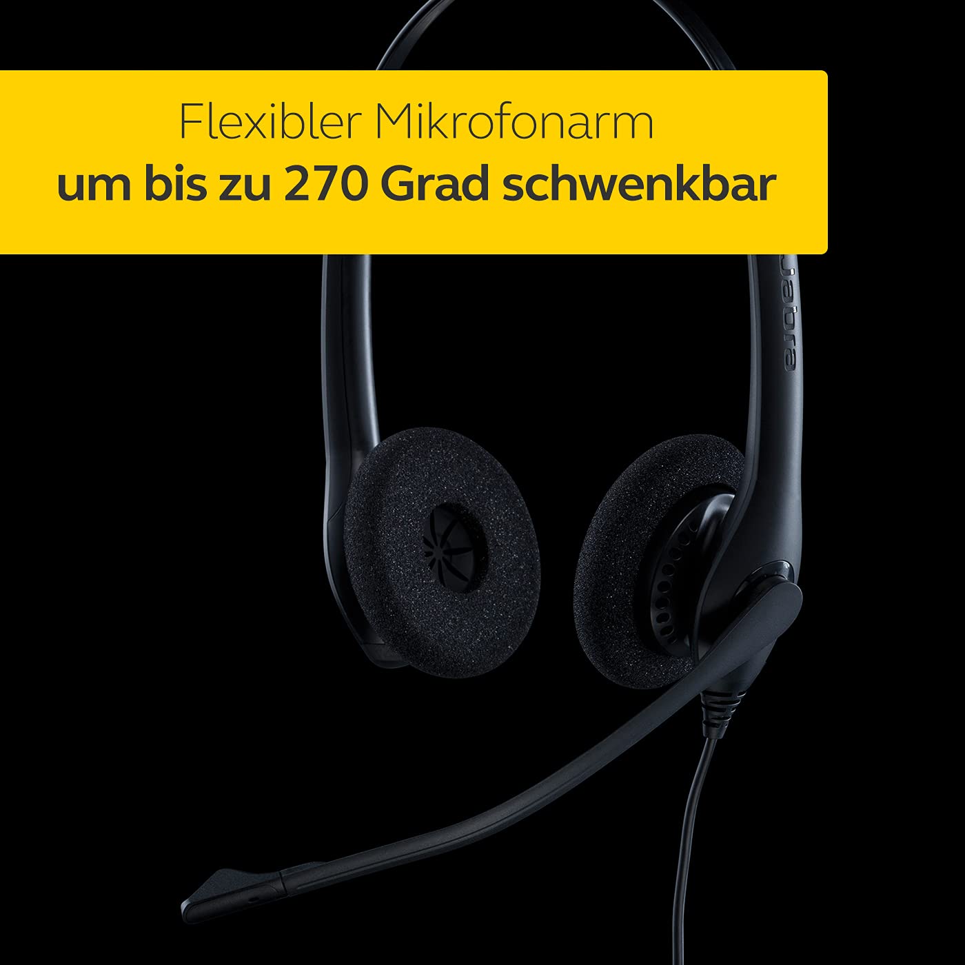 Jabra BIZ 1500 Duo WB NC
