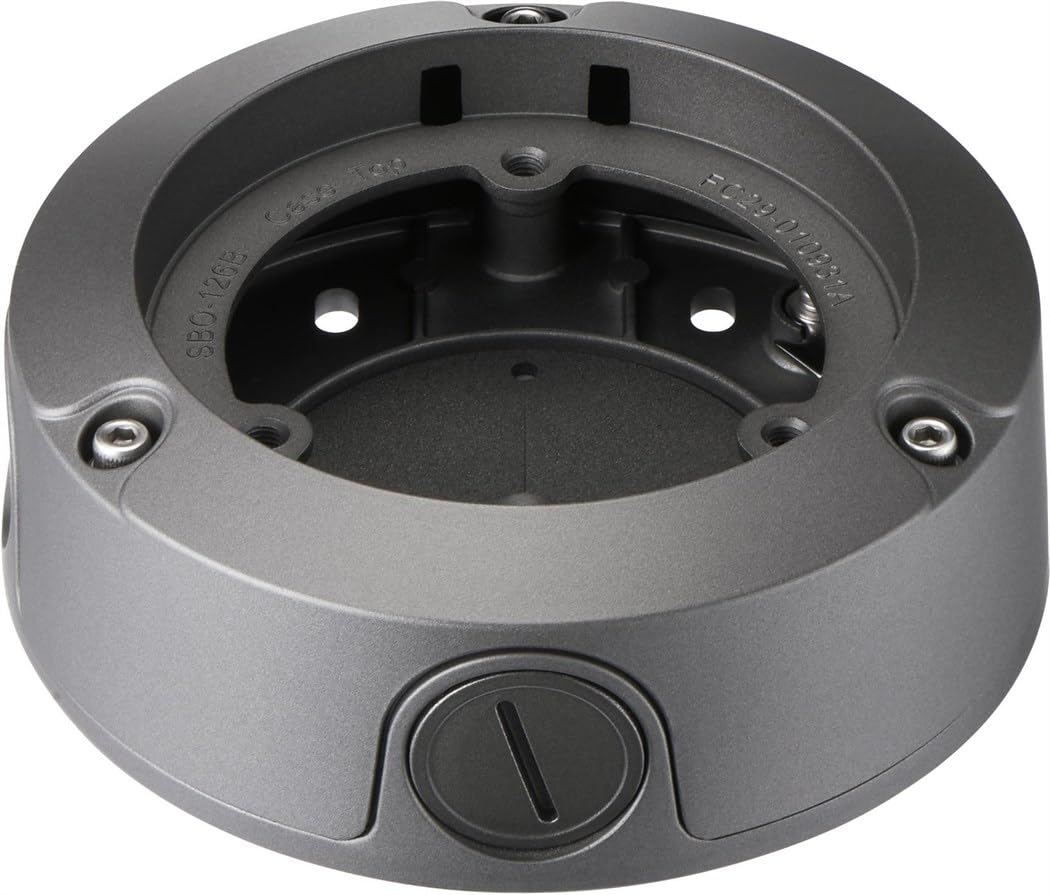 Hanwha SBO-126B support et boîtier des caméras de sécurité