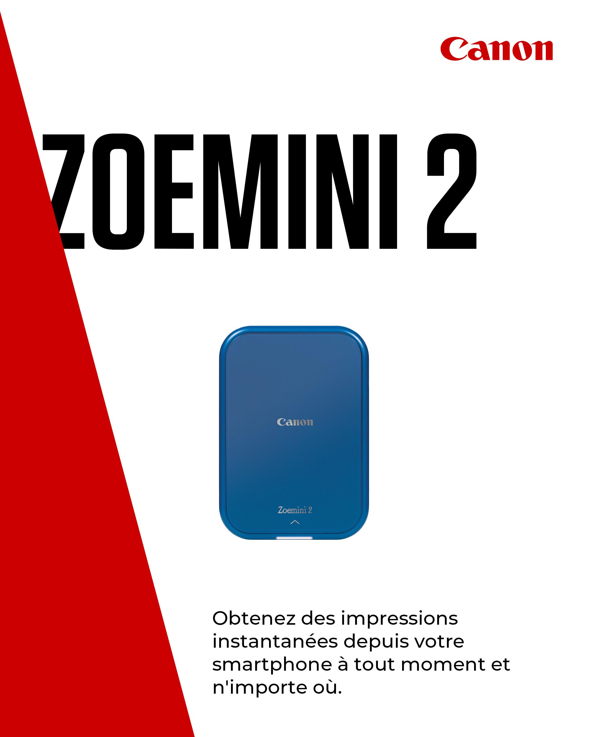 Zoemini 2 - Marineblau