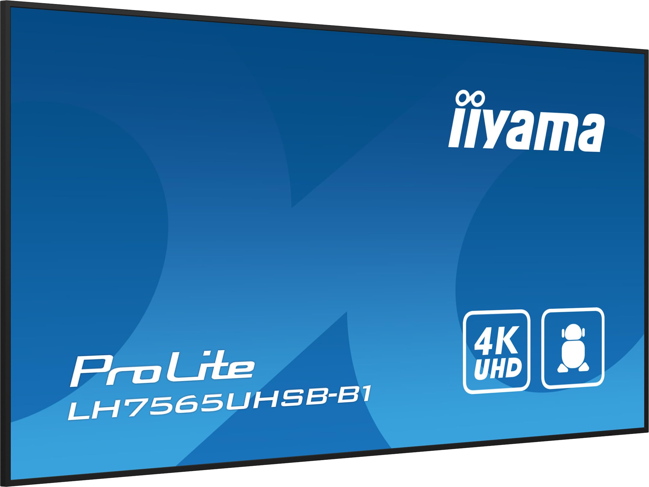 75" 3840x2160 UHD IPS Haze 1% 800cd