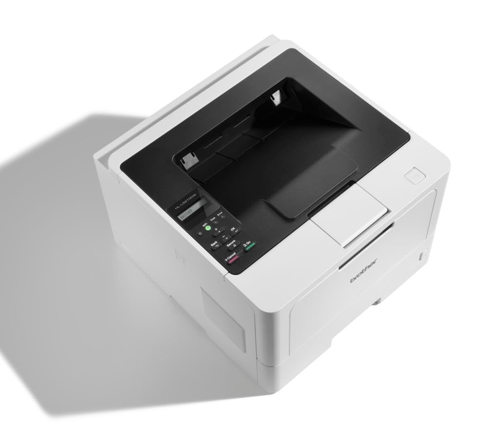 BROTHER HL-L5210DW Printer Mono B/W Duplex laser A4 1200x1200dpi 48ppm capacity 350 sheets USB 2.0 Gigabit LAN Wi-Fi NFC