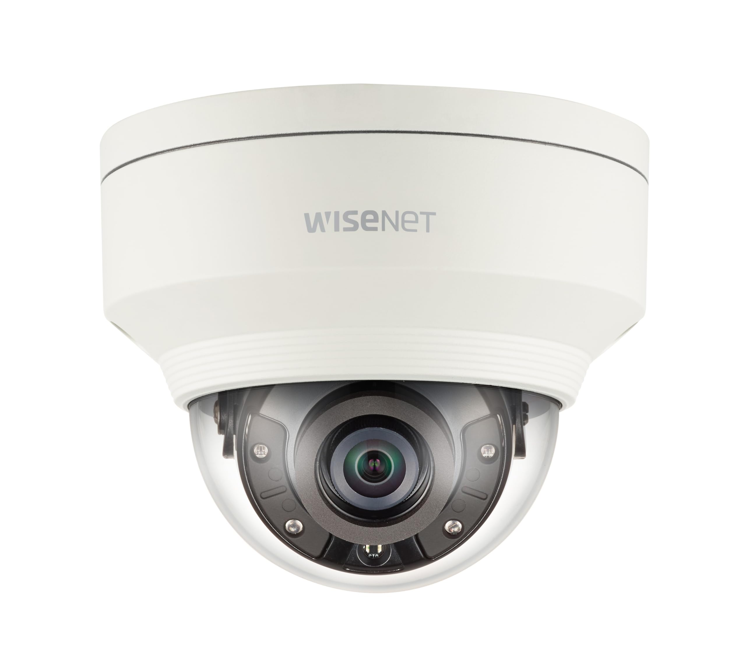 Hanwha XNV-8030R caméra de sécurité Dôme Caméra de sécurité IP Intérieure et extérieure 2560 x 1920 pixels Plafond