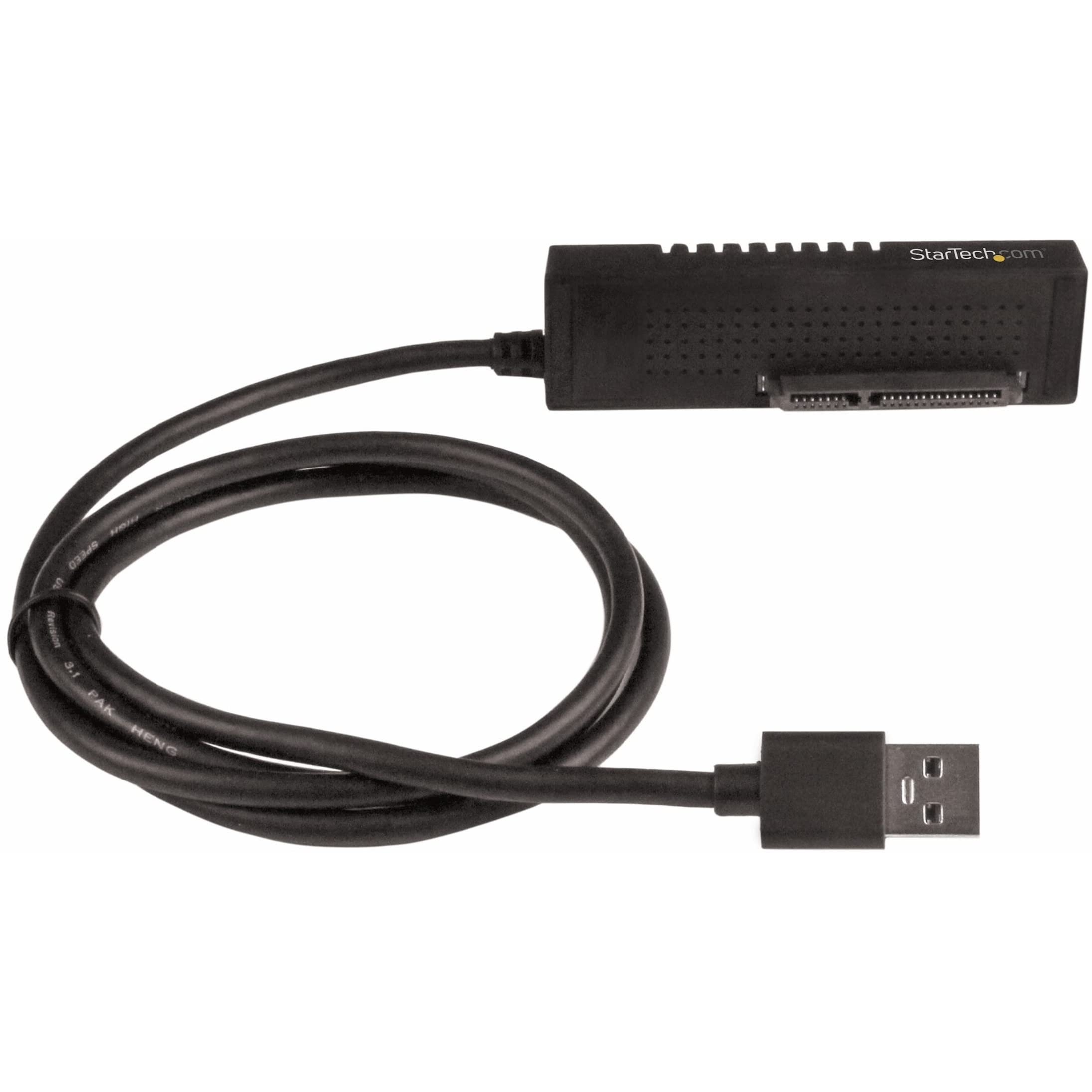 USB 3.1 Adapter Cable for 2.5" 3.5" SATA