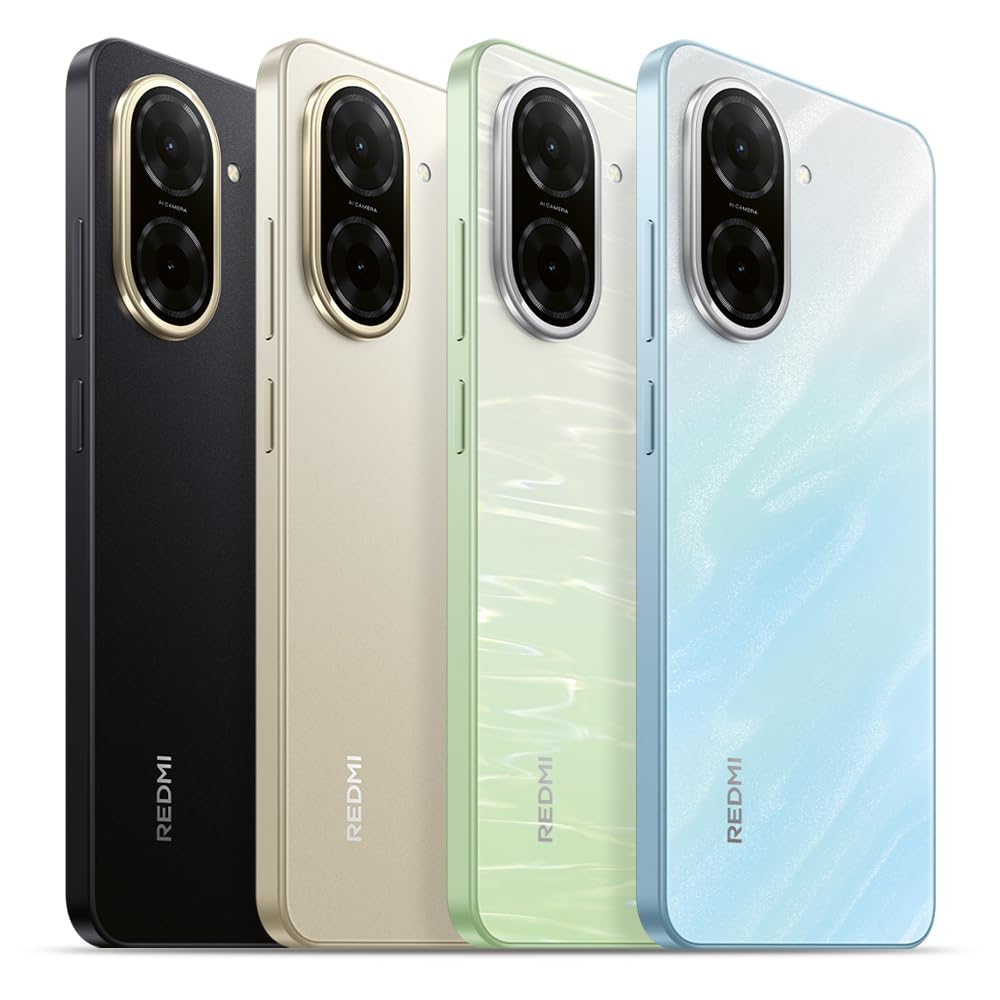 Xiaomi Redmi A5 (6.88" - 128 Go, 4 Go RAM) Or