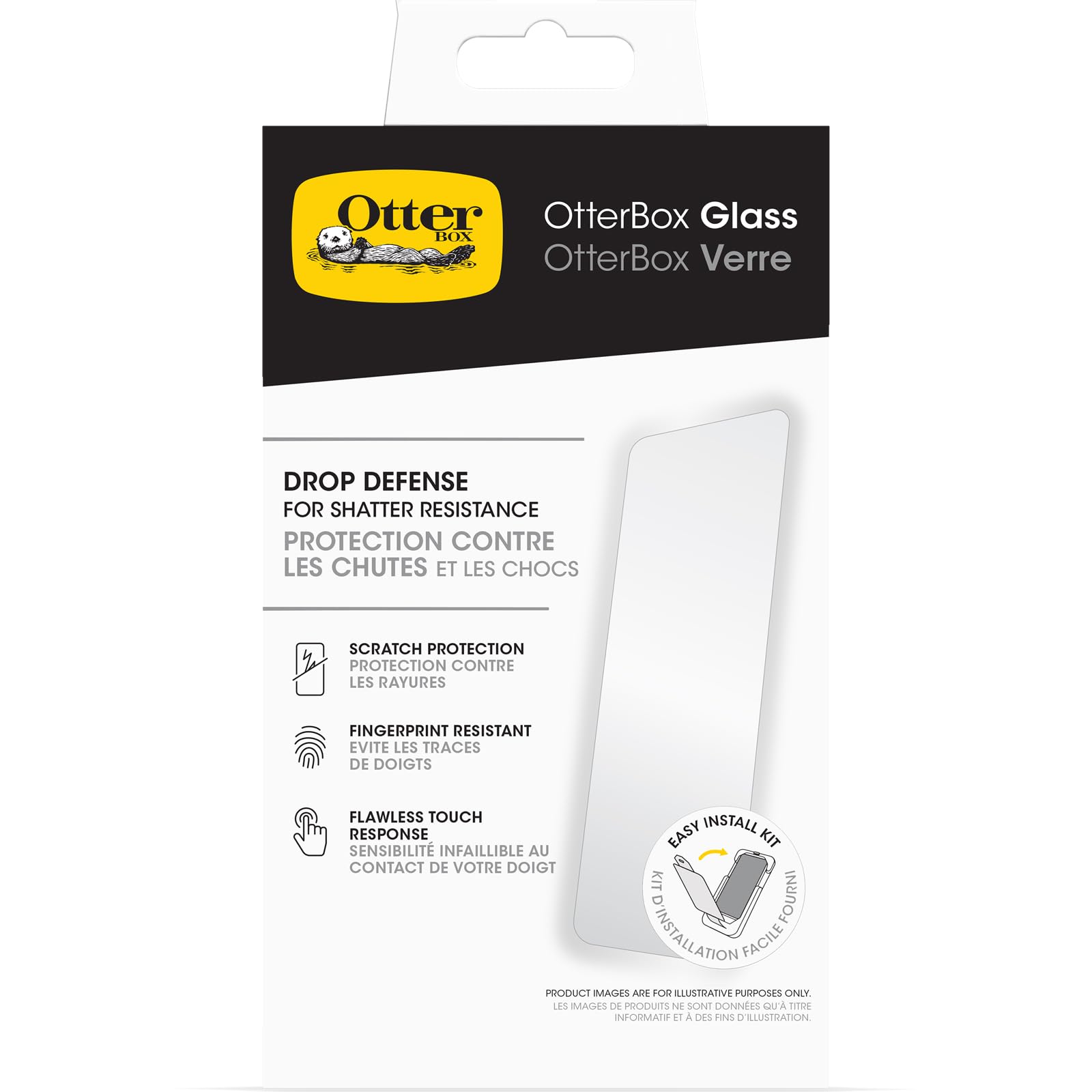OtterBox Glass iPhone 16 Pro Max