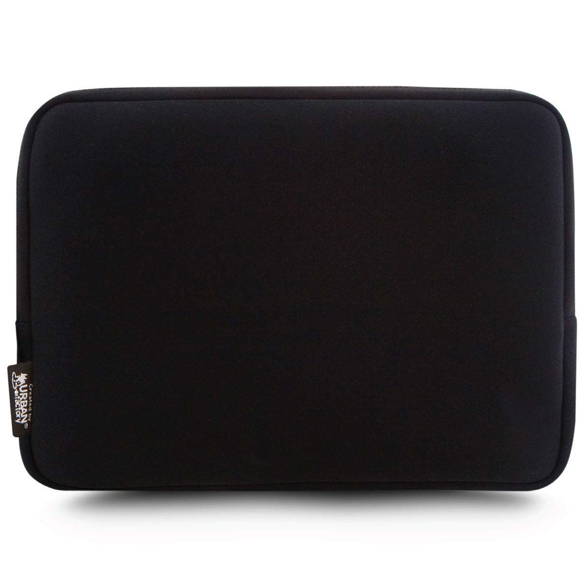 URBAN FACTORY SLEEVE - HOUSSE EN NEOPRENE NOIR 13/14pcs