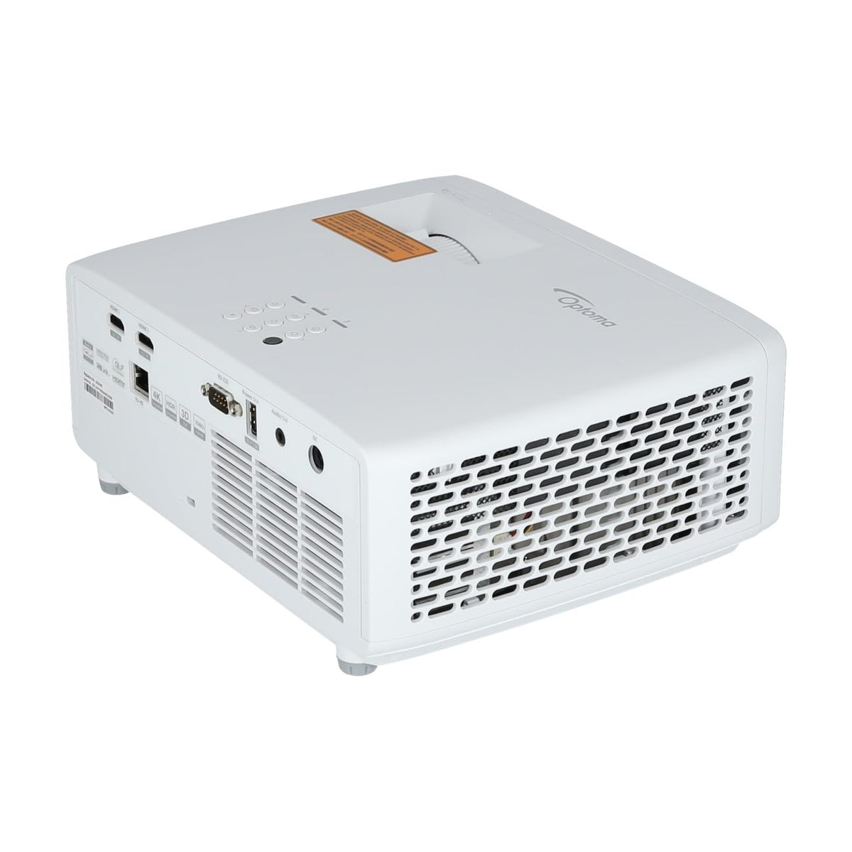 Optoma ZH420 Projecteur a focale standard 4300 ANSI lumens DLP 1080p (1920x1080) Compatibilité 3D Blanc