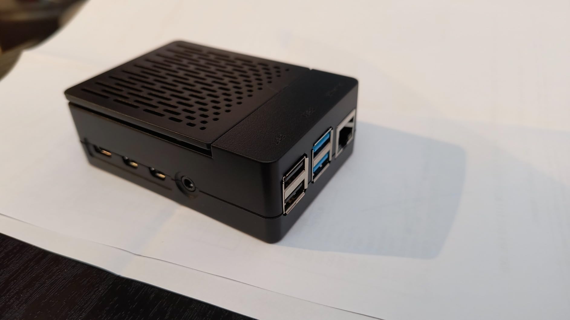 Carte Raspberry Pi 4 modèle  B 2Go