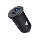 TRUST Chargeur voiture MAXO 38W 1x USB-A & 1x USB-C