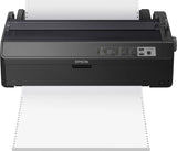 EPSON LQ 2090II Printer Mono dot-matrix Roll 21.6 cm 406.4mm width 420x364mm 360x180dpi 24pin 584char/sec parallel USB