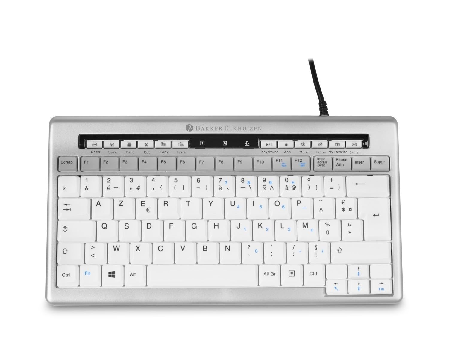 BAKKERELKHUISEN Clavier Compact S-board 840 (IT)