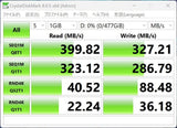 SILICON POWER SSD A55 512Go M.2 SATA 560/530 Mo/s