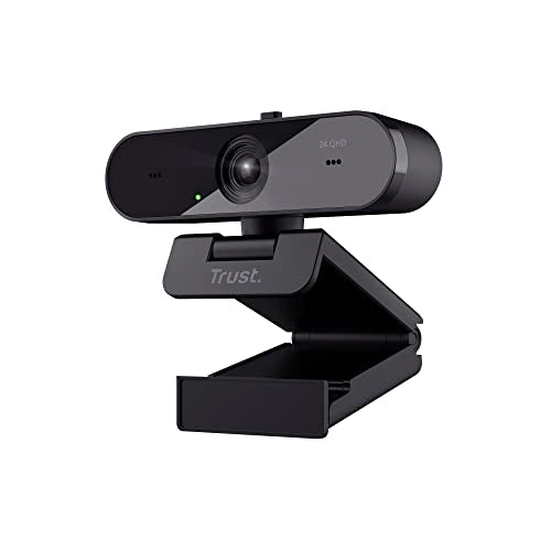 TRUST Webcam TAXON QHD