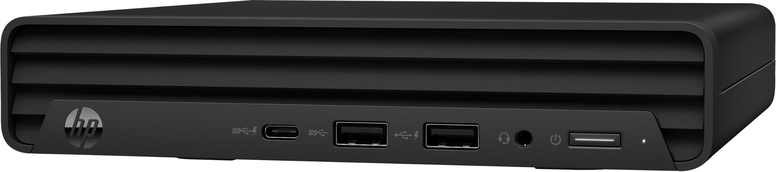 HP Pro Mini 260 G9 Intel® Core™ i5 i5-1335U 8 Go DDR4-SDRAM 256 Go SSD Windows 11 Pro Mini PC Noir