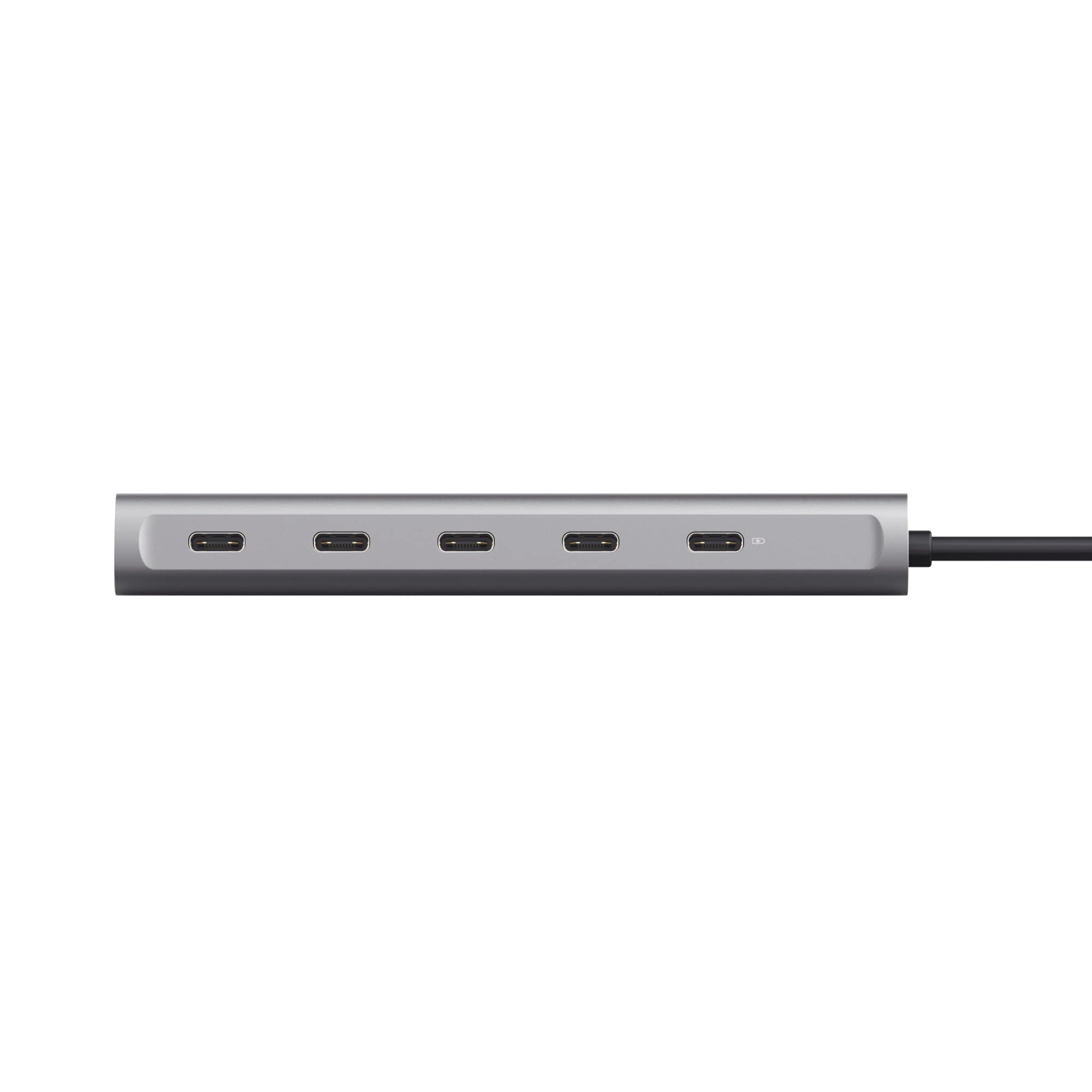 TRUST Hub USB-C HALYX 5 ports USB-C