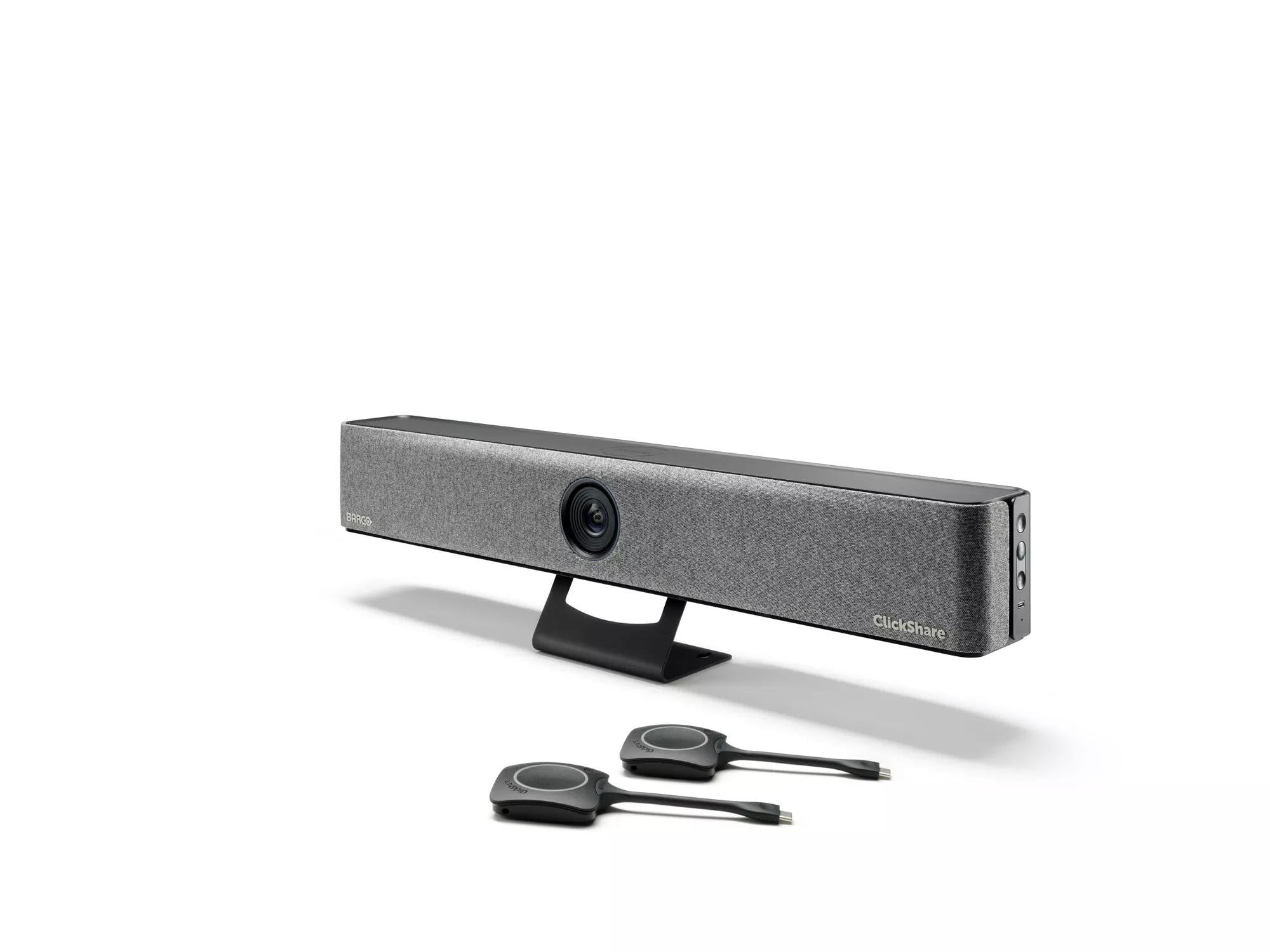 Barco CLICKSHARE BAR Pro WITH 2 BUTTON
