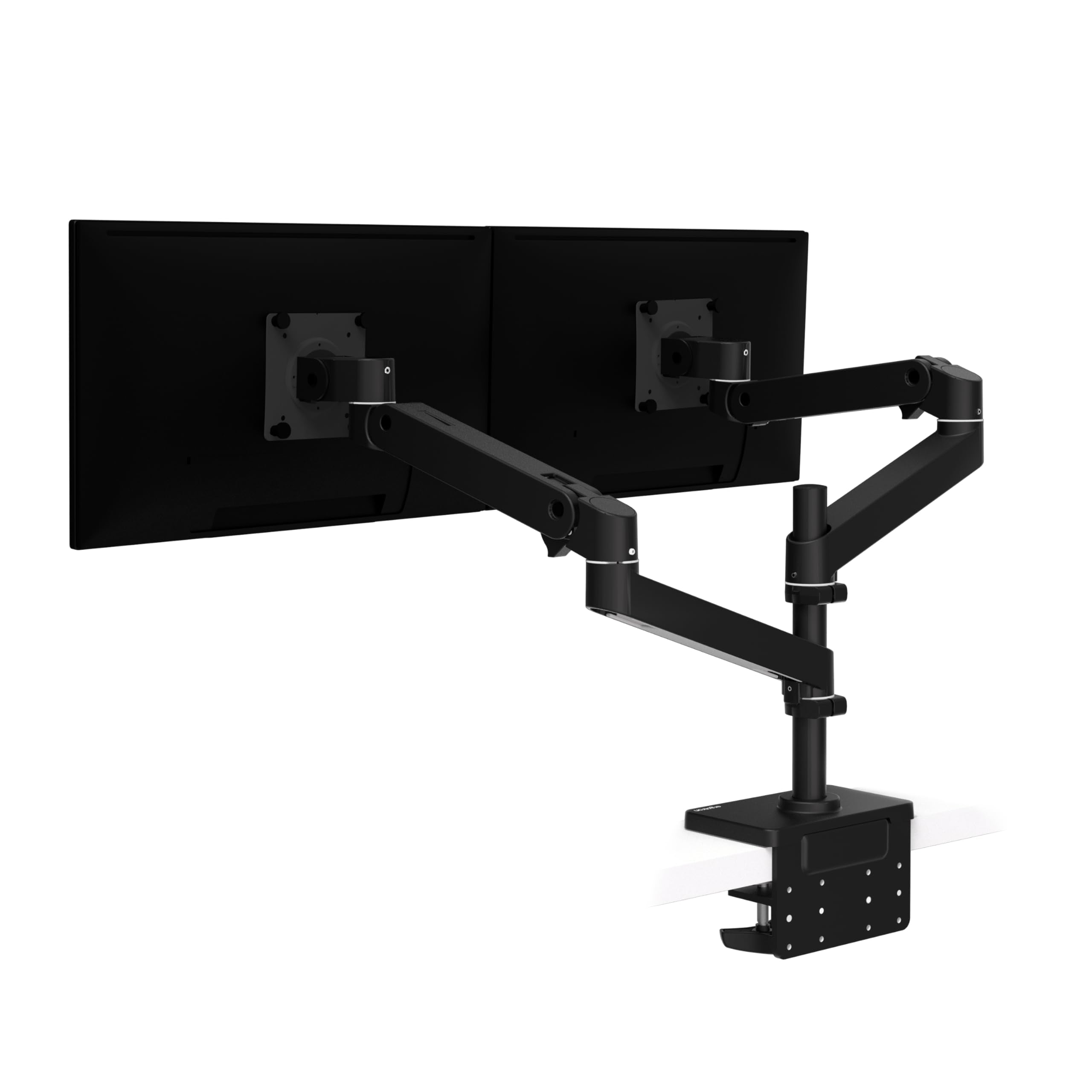 LX PRO ARM DUAL DISPLAY STACKING