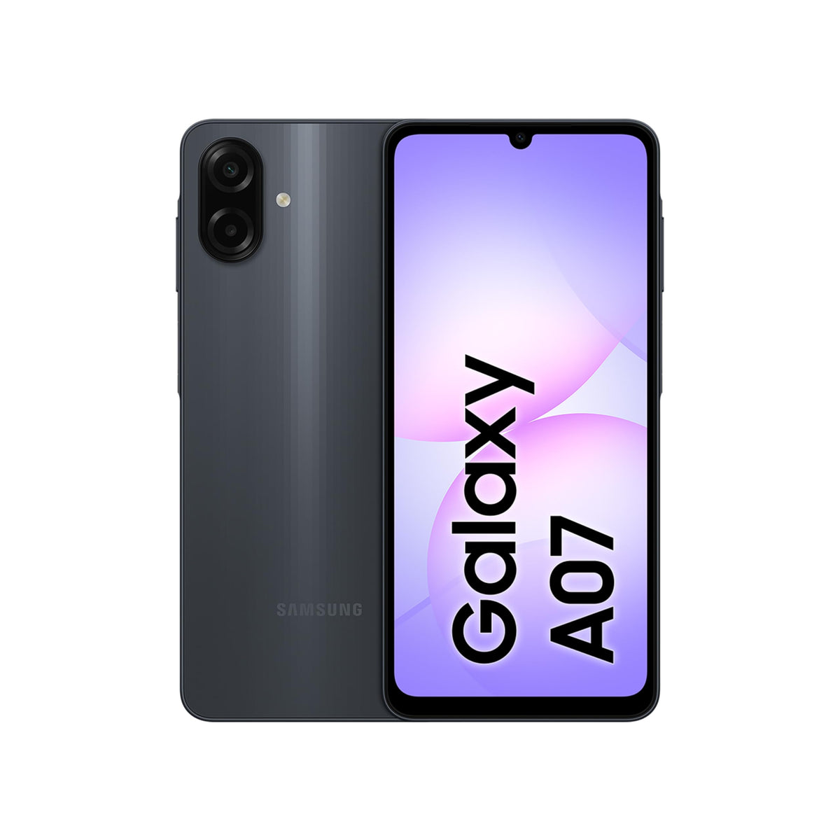 Samsung A075 Galaxy A07 (6.7'' - 64 Go, 4 Go RAM) Noir
