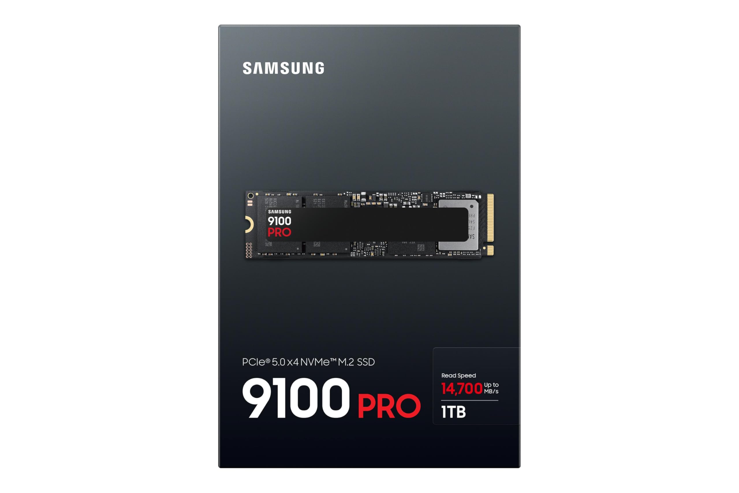 9100PRO 1TB SSD M.2 NVMe PCIe 5