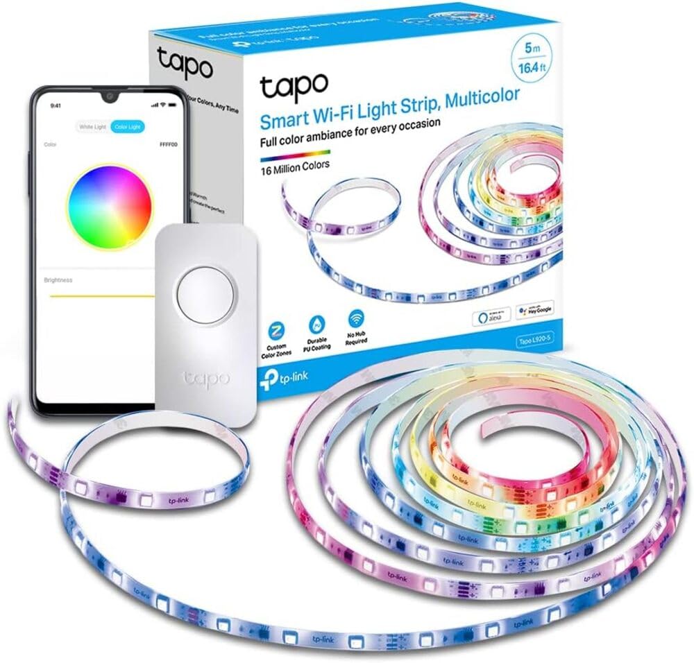 TP-LINK Smart Wi-Fi Light Strip
