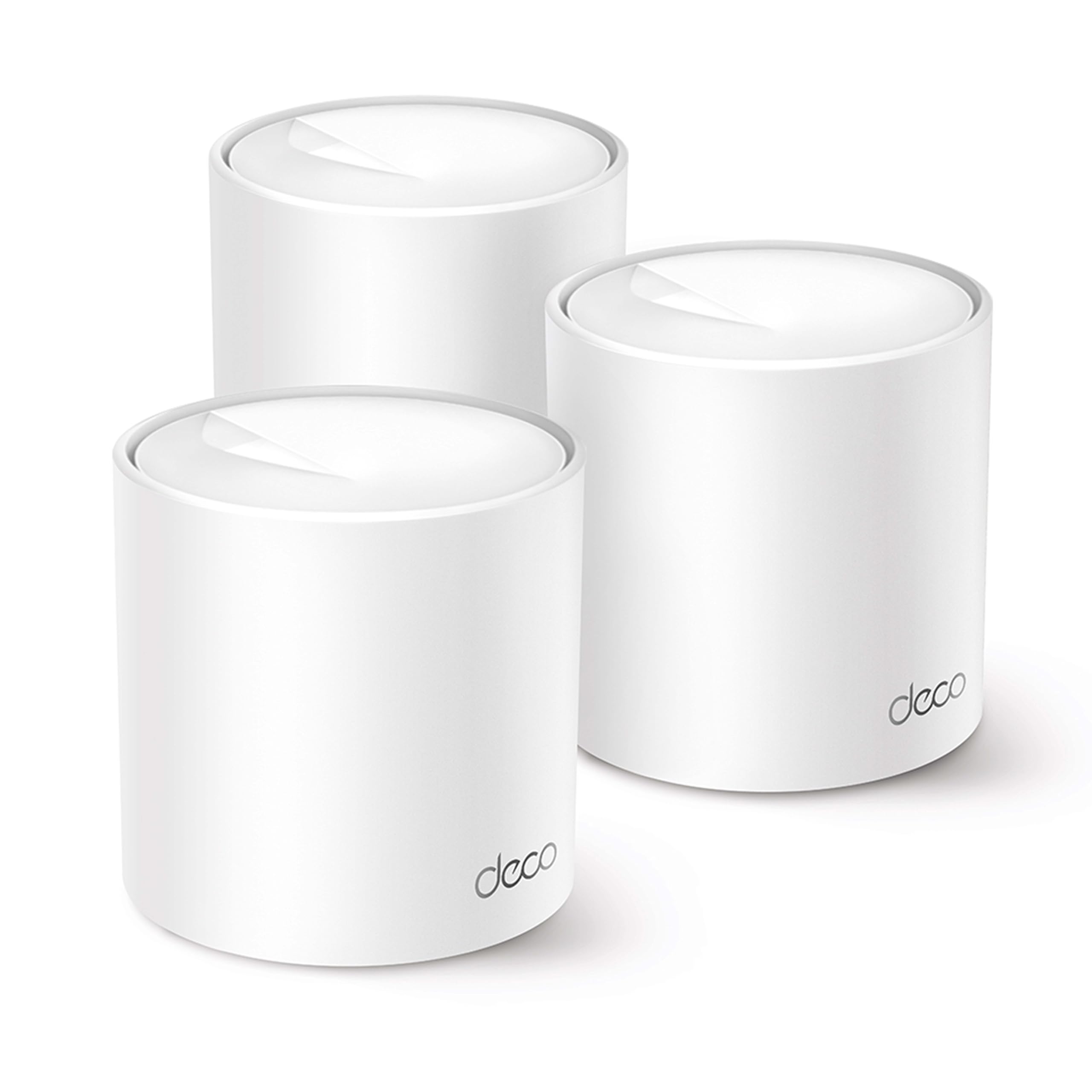 TP-LINK AX1500 Whole Home Mesh Wi-Fi 6 System