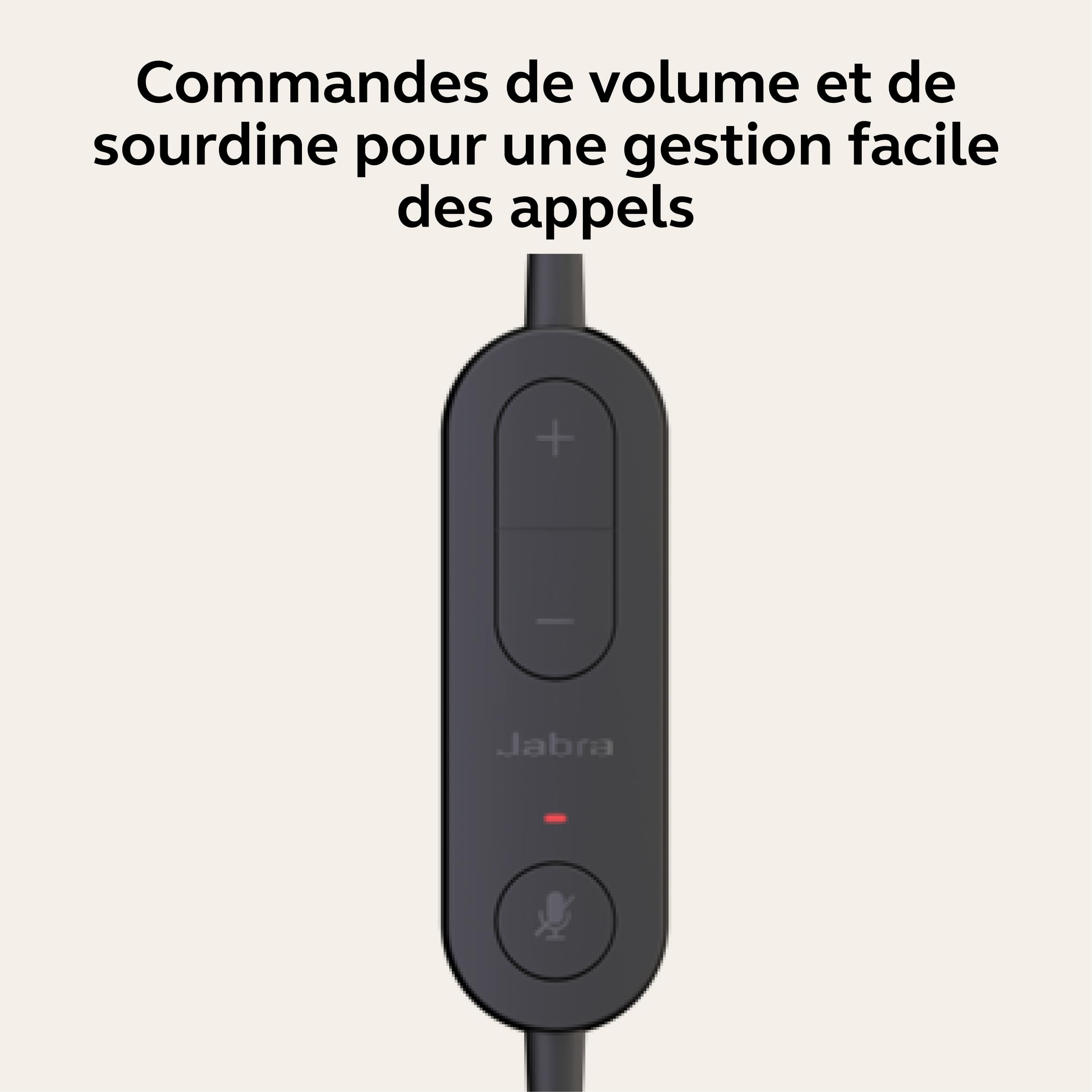 Jabra Evolve 10 USB-A Stereo