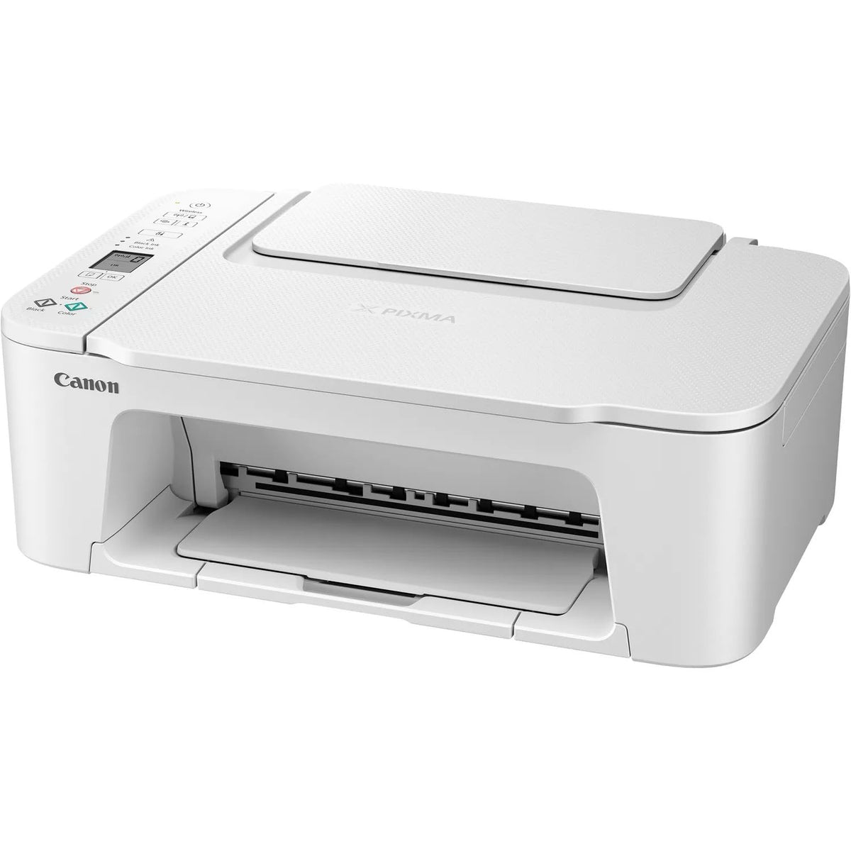 CANON PIXMA TS3751i MFP colour inkjet Legal 216x356mm A4 7.7ipm Print 60sheets Wi-Fi USB White