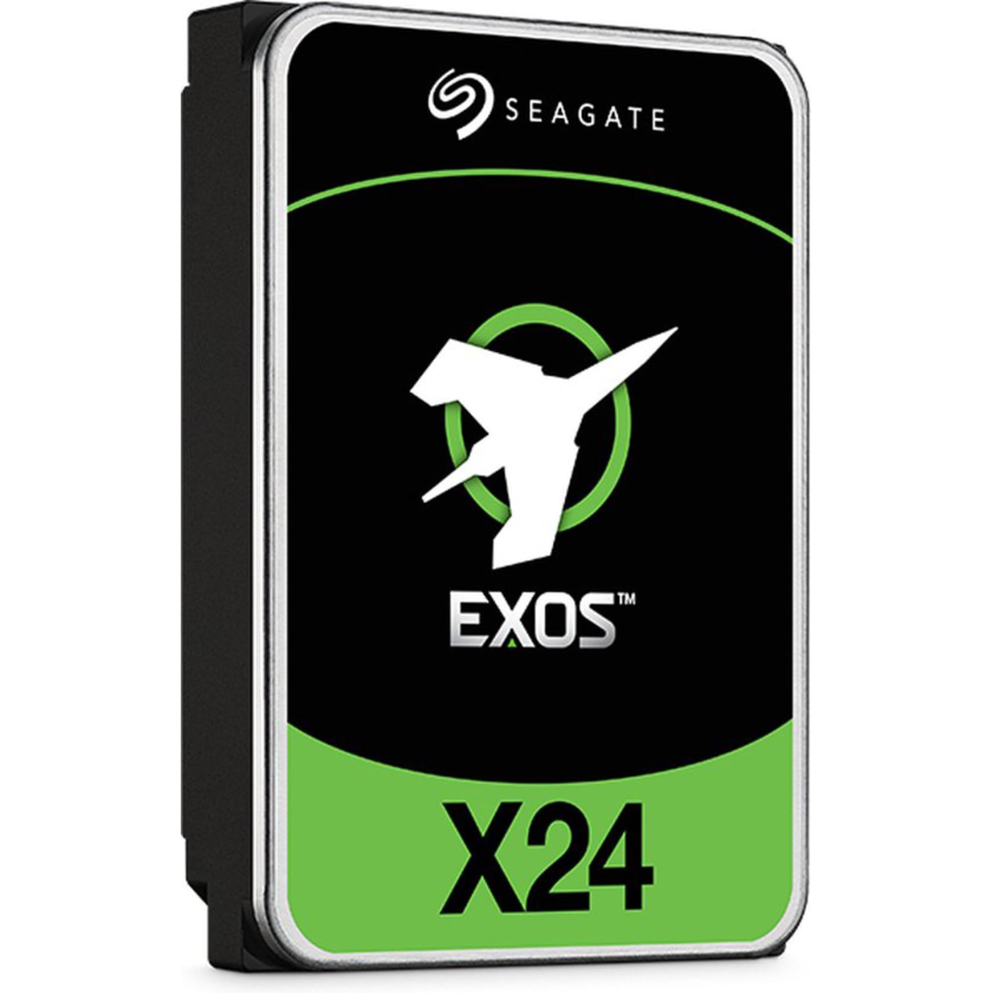 SEAGATE Exos X24 20To HDD SAS 12Gb/s 7200tpm 512Mo cache 3.5p 24x7 512e/4KN