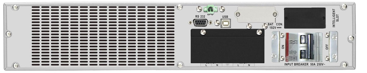 INFOSEC Onduleur E3 PRO RT 5000 VA