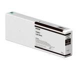 EPSON 5LB Singlepack Light Black T55K700 UltraChrome HDX/HD