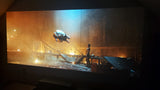 OPTOMA HD146X Projector 1080p 3600lm 30.000:1 3D Support HDMI USB-A Audio 3.5mm