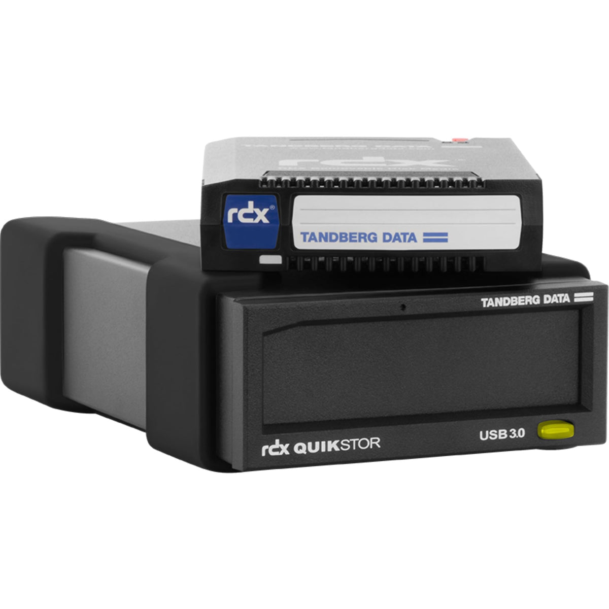 Tandberg Data 8864-RDX dispositif de stockage de secours Disque de stockage Cartouche RDX