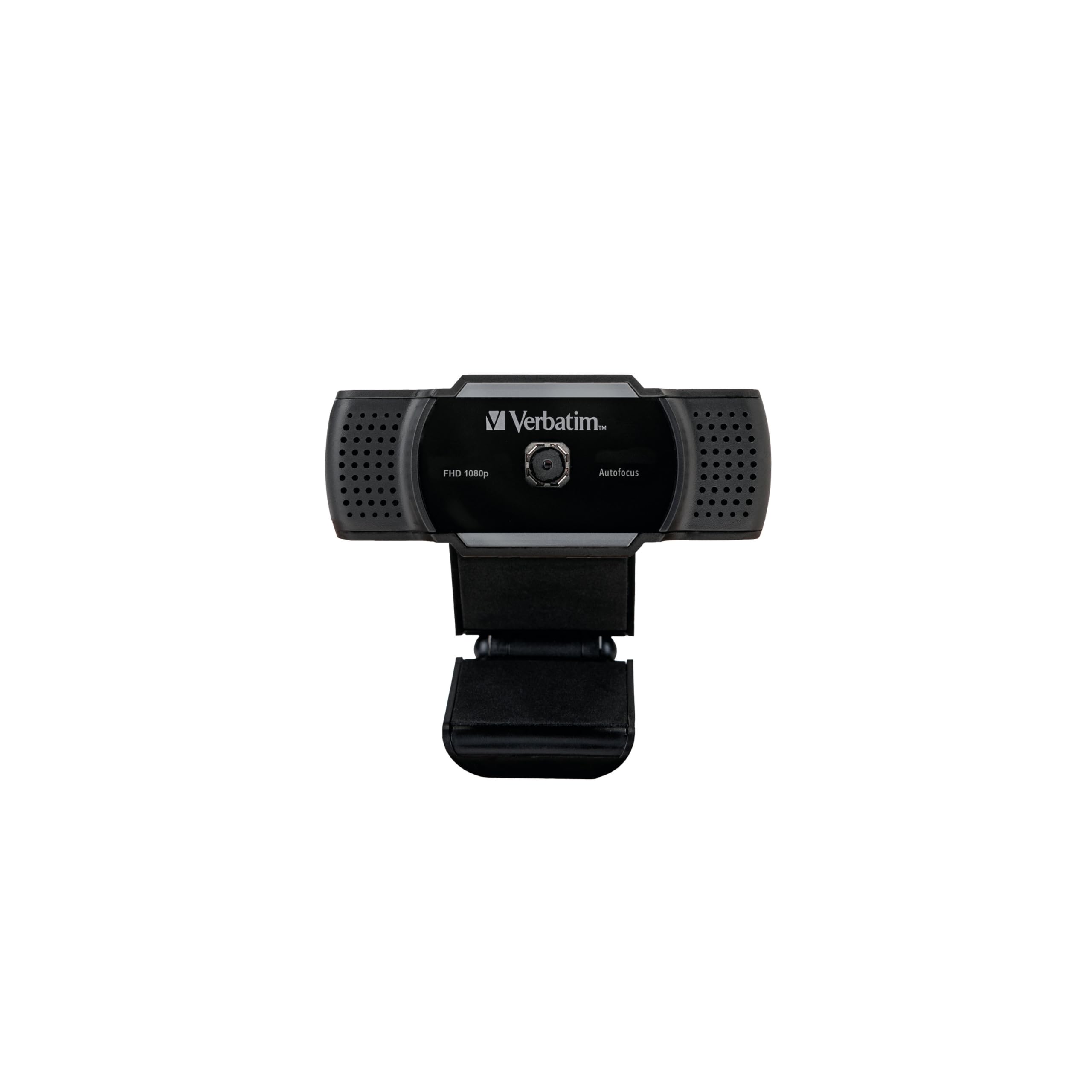 VERBATIM AWC-03 ULTRA HD 4K AUTOFOCUS WEBCAM WITH DUAL MICROPHONE WCF (P)