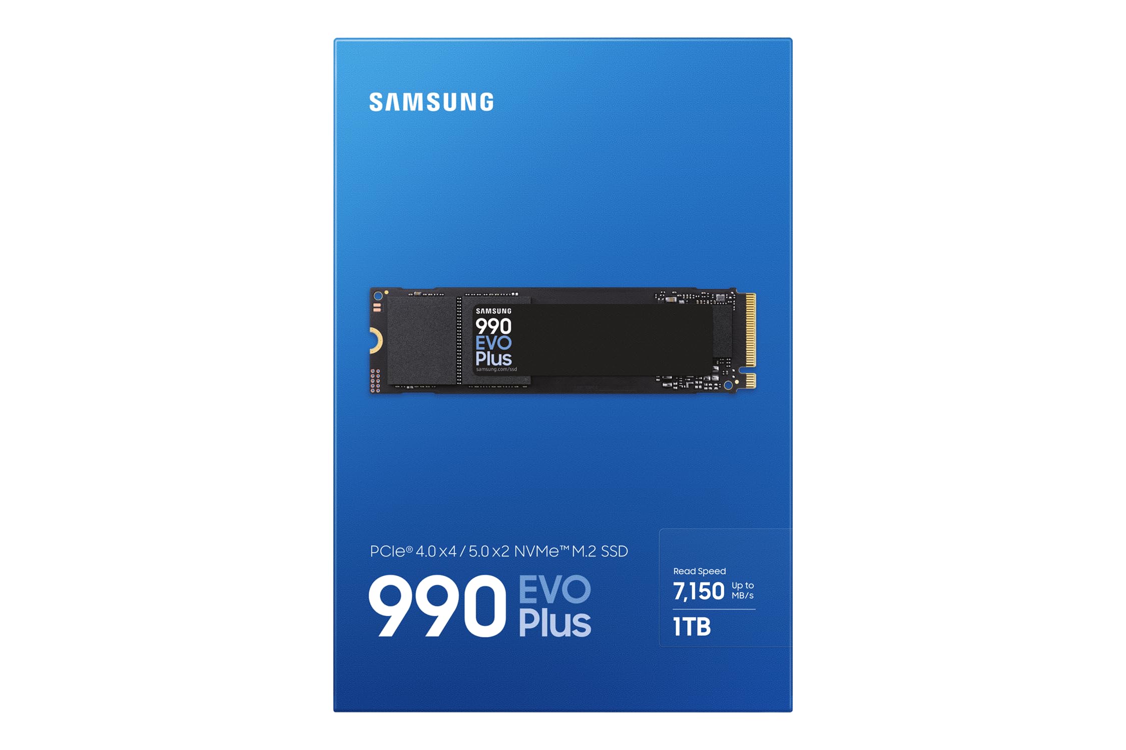 SAMSUNG 990 EVO PLUS 2T