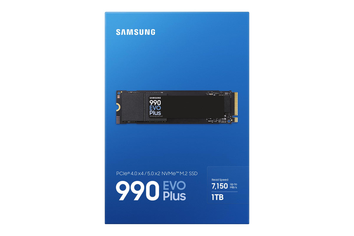 SAMSUNG 990 EVO PLUS 4T