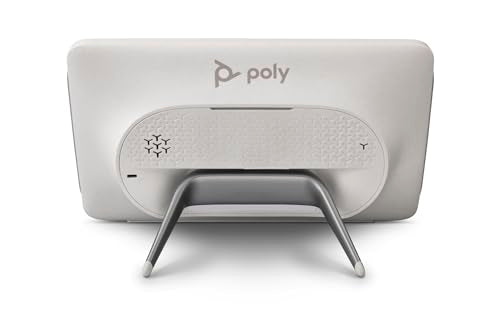 POLY TC10 BLANC ECRAN TACTILE 10" DE RESERVATION ET DE CONTROLE